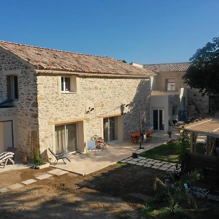 Le Clos Soleilhan Saint-Gervais  Exterior photo