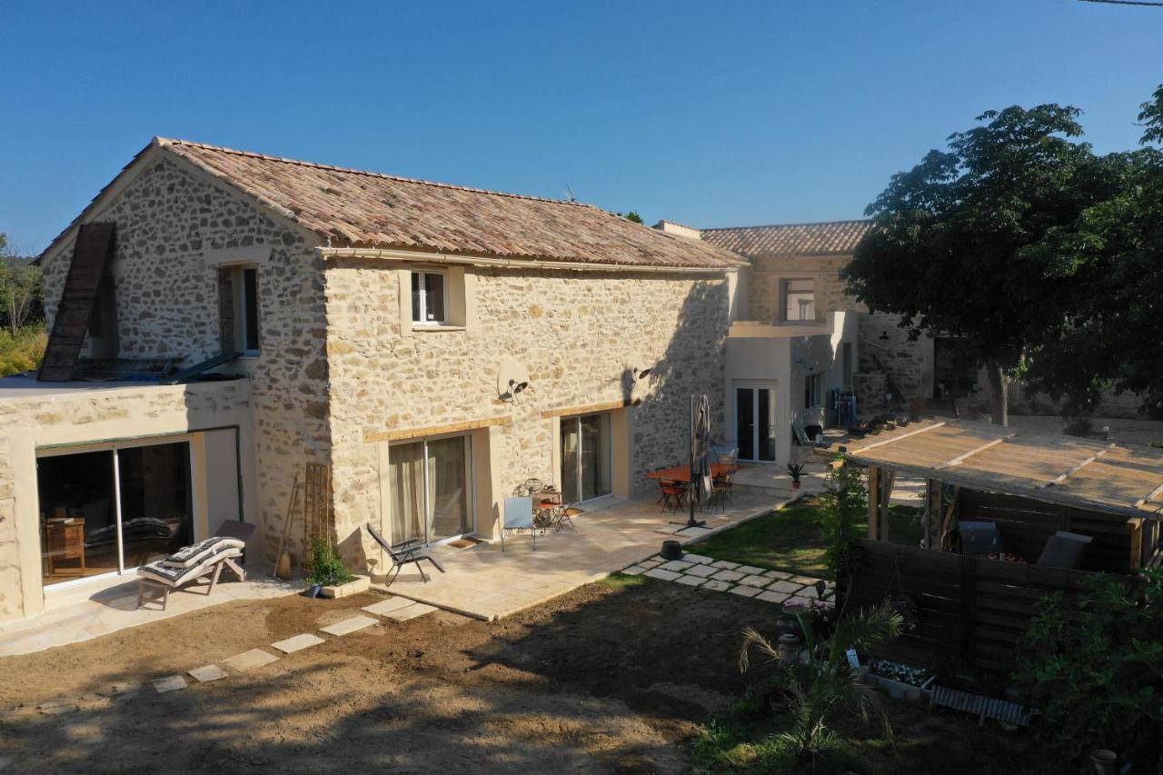 Le Clos Soleilhan Saint-Gervais  Exterior photo